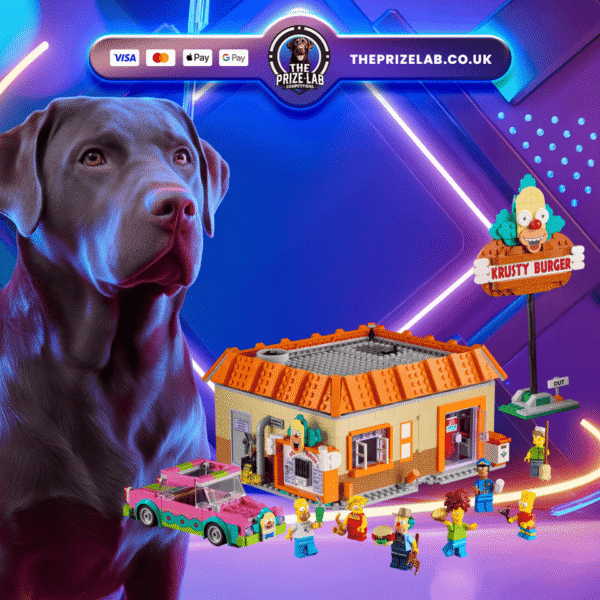 The Simpsons: Krusty Burger