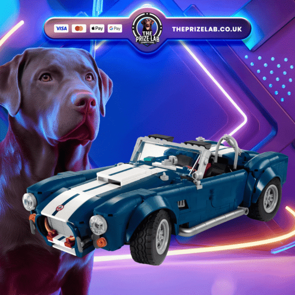 Shelby Cobra 427 S/C