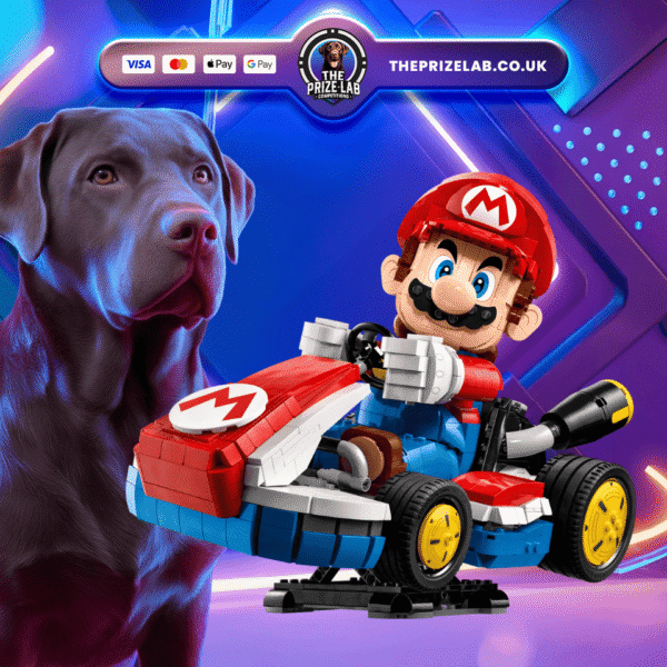 Mario & Standard Kart