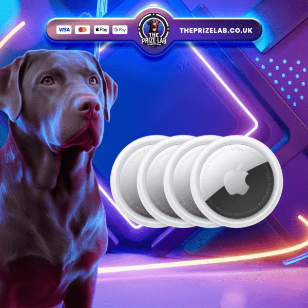 Apple AirTag (4 pack)