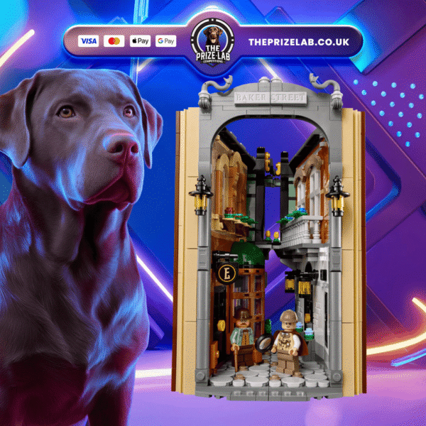 Sherlock Holmes: Book Nook