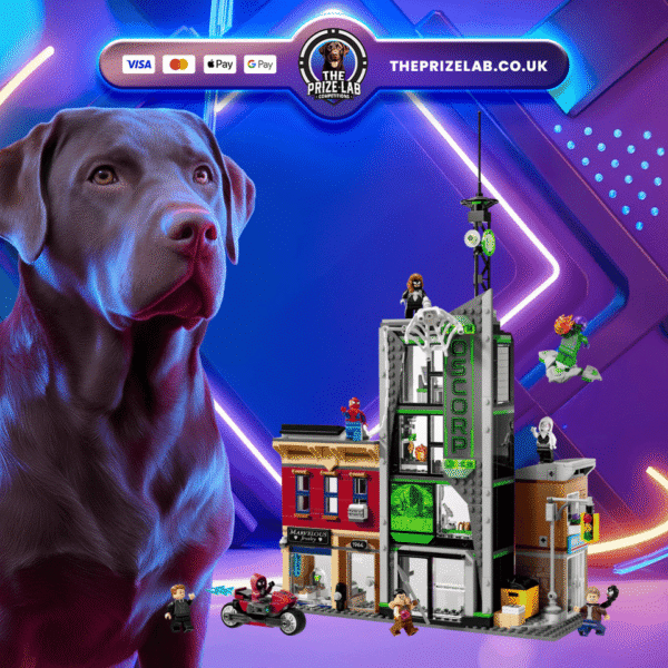 Spider-Man vs. Oscorp