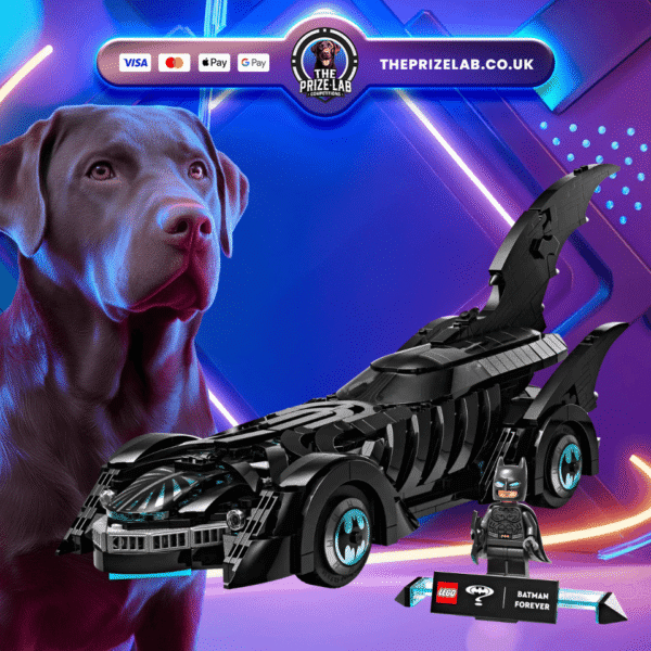 Batman Forever Batmobile