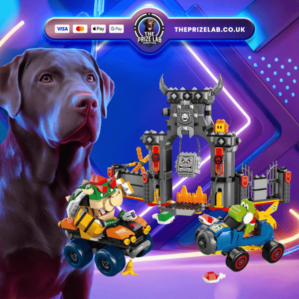 Mario Kart – Bowser's Castle