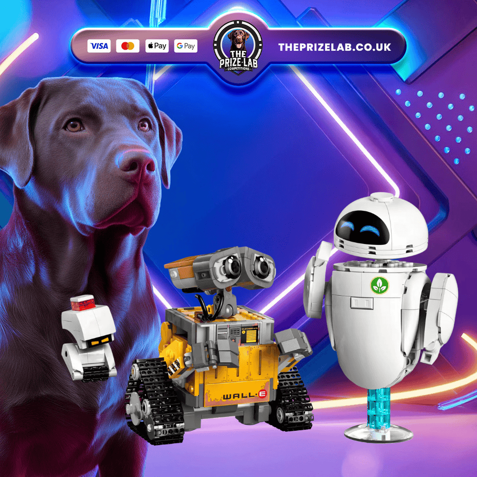 WALL-E and EVE