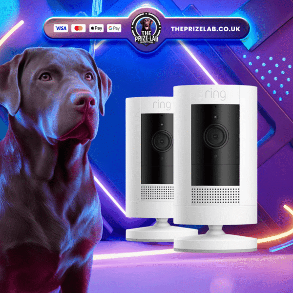 Ring Outdoor Camera Battery (Stick Up Cam)