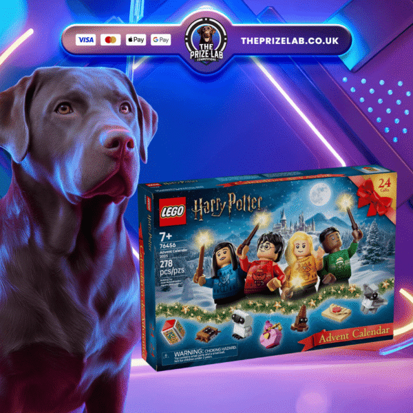 Harry Potter Advent Calendar 2025