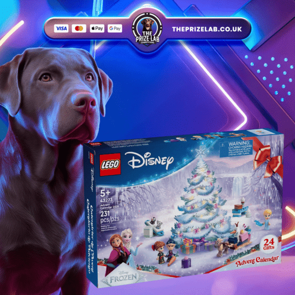 Disney Frozen Advent Calendar 2025