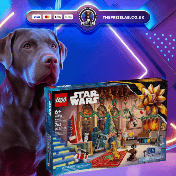 Star Wars Advent Calendar 2025