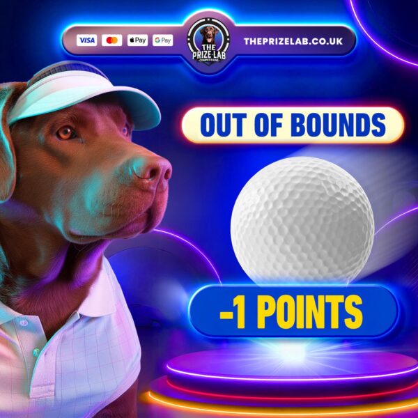 Out Of Bounds | -1 Point