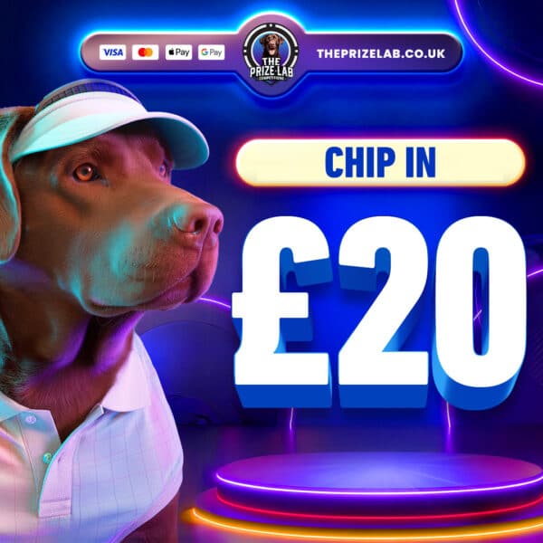Chip In | £20 Cash!