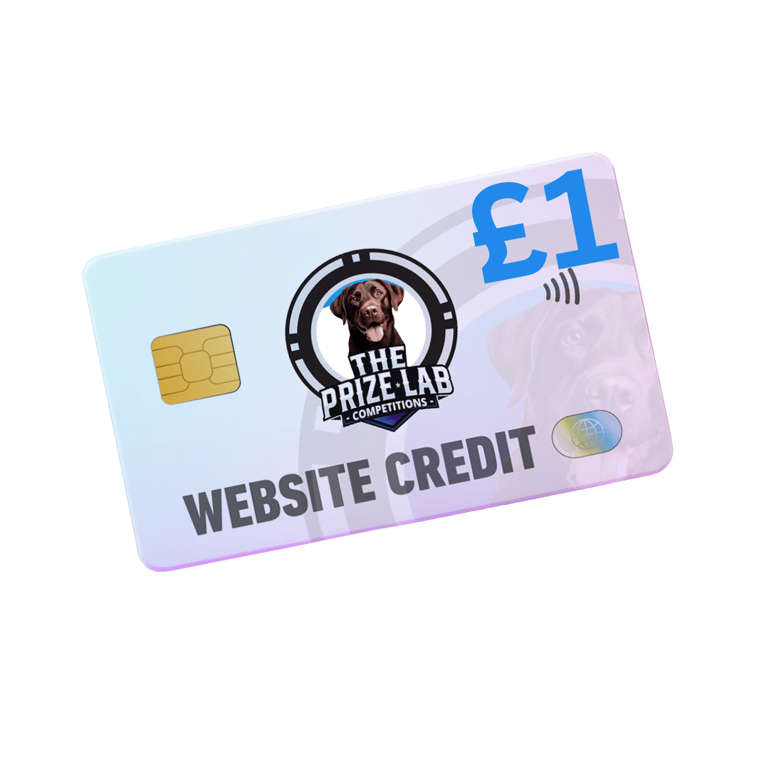 £1 Site Credit
