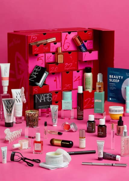 Harvey Nichols Beauty Advent OR £225