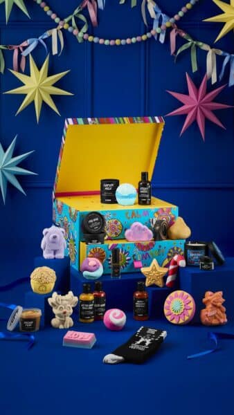 Lush Advent OR £200