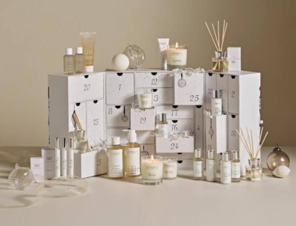 The White Company Advent OR £185