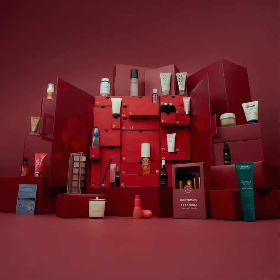 Look Fantastic Advent OR £100