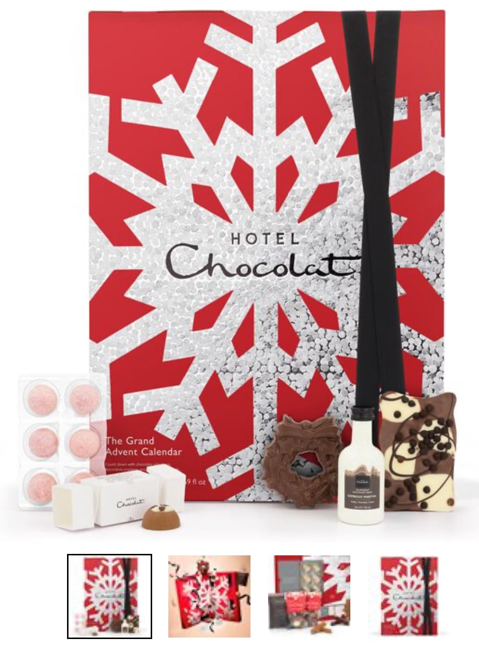 Hotel Chocolat Advent OR £80