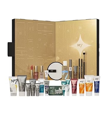 No7 25 Days of Beauty Advent OR £50