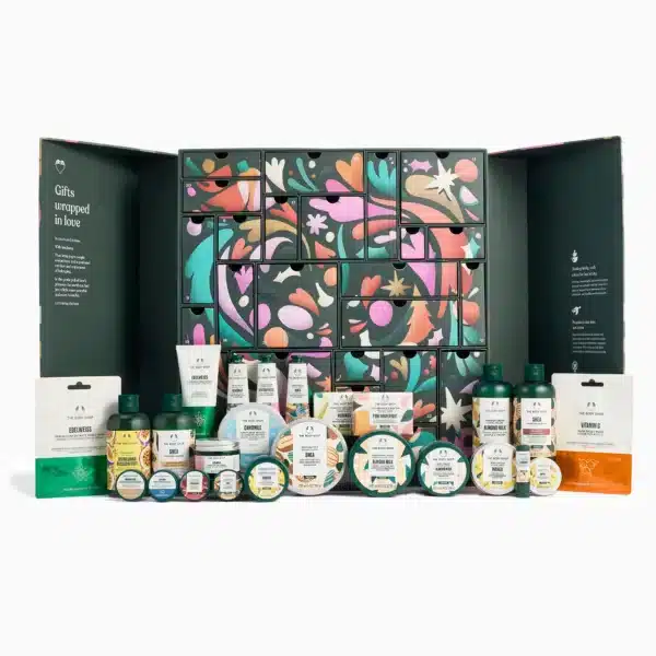 The Body Shop Advent OR £50