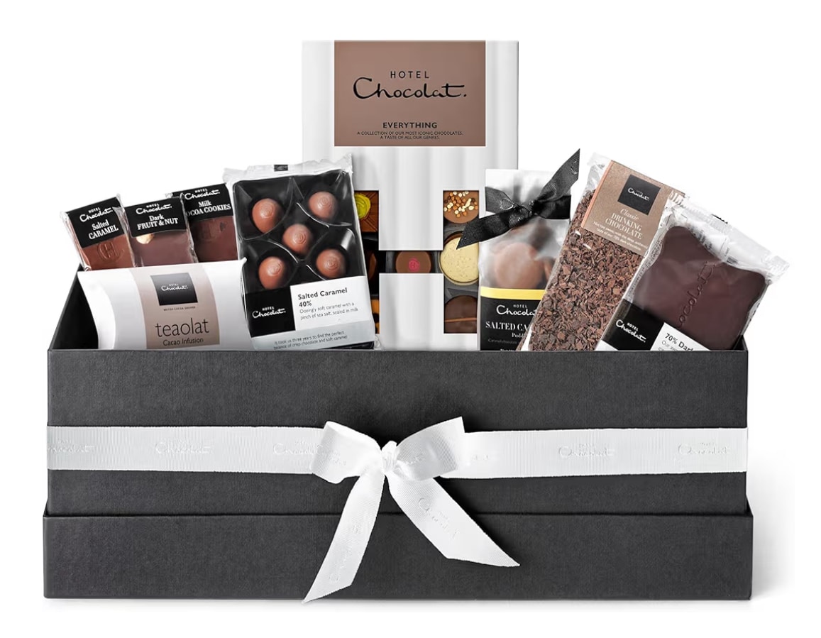 Hotel Chocolat The Large Chocolate Hamper 578g