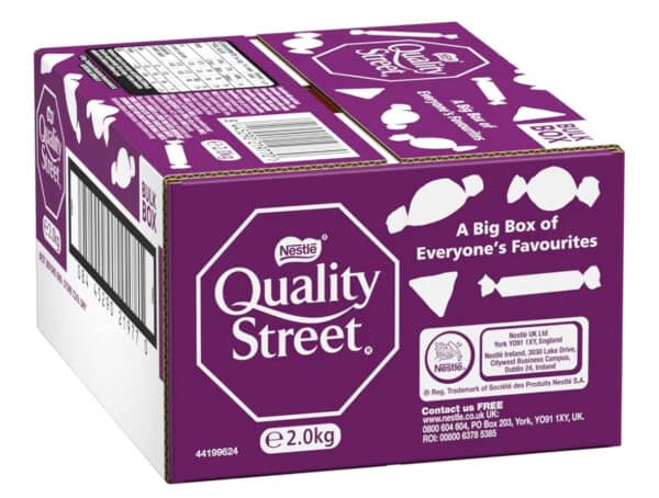 Qualitty Street Sharing Box 2kg