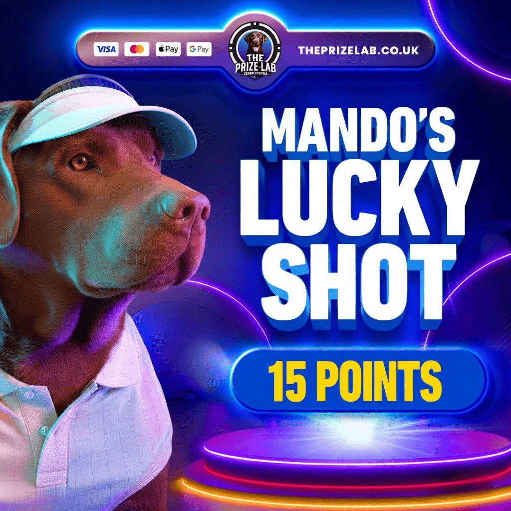 Lucky Shot | 15 Points