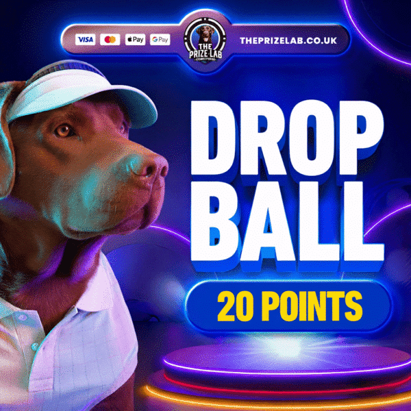 Lucky Shot | 20 Points