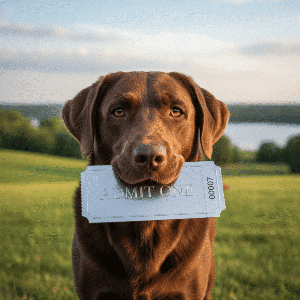 SILVER TICKET INTO CASH RACE!