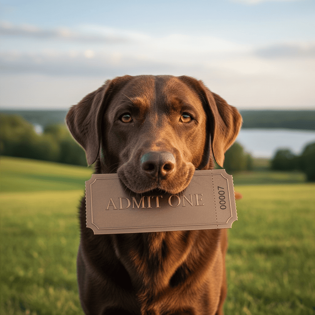 BRONZE TICKET INTO CASH RACE!