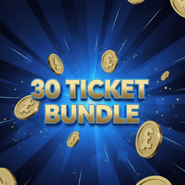 30 Ticket Bundle!