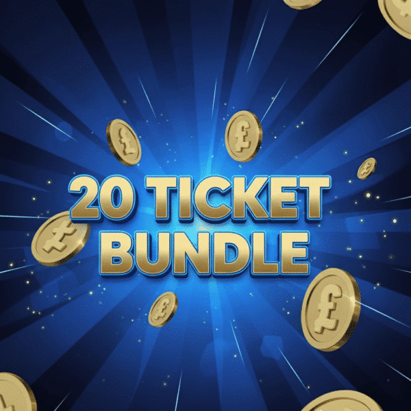 20 Ticket Bundle!