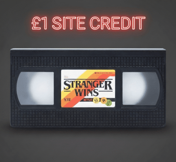 VHS - £1 SITE CREDIT