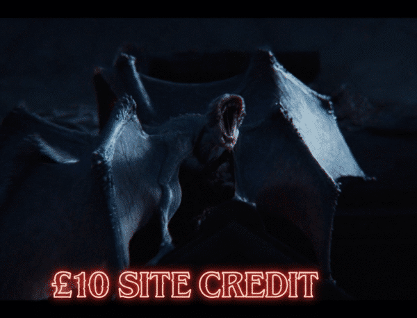 DEMO-BAT SWARM - £10 SITE CREDIT