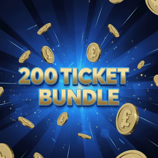 200 Ticket Bundle!