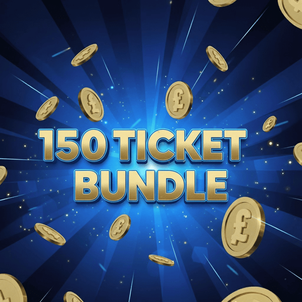 150 Ticket Bundle!