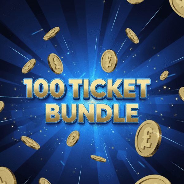 100 Ticket Bundle!