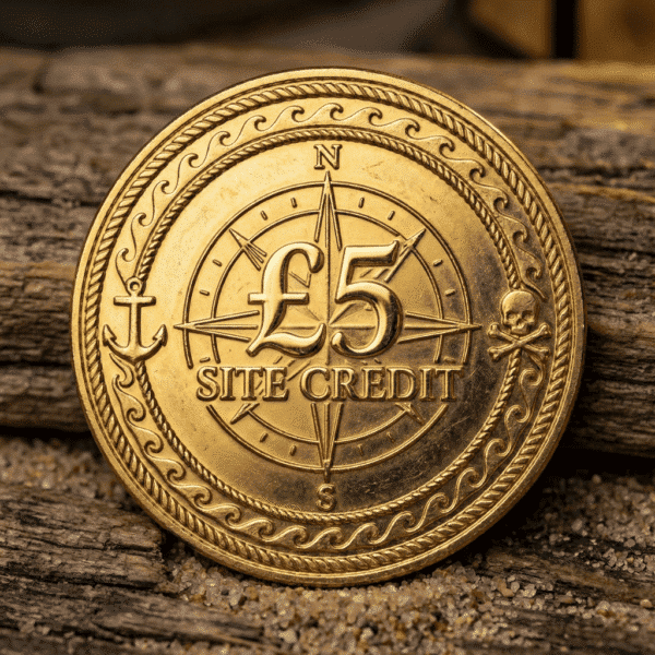 🪙 Gold Coin - £5 Site Credit