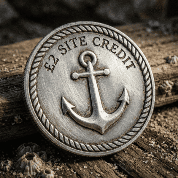🪙 Silver Coin - £2 Site Credit
