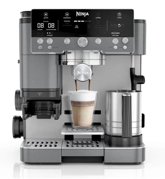 Ninja 3-in-1 Coffee Machine OR £500