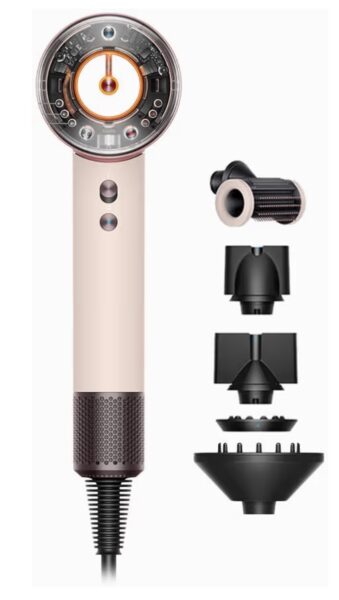 Dyson Supersonic Nural Hair Dryer OR £300