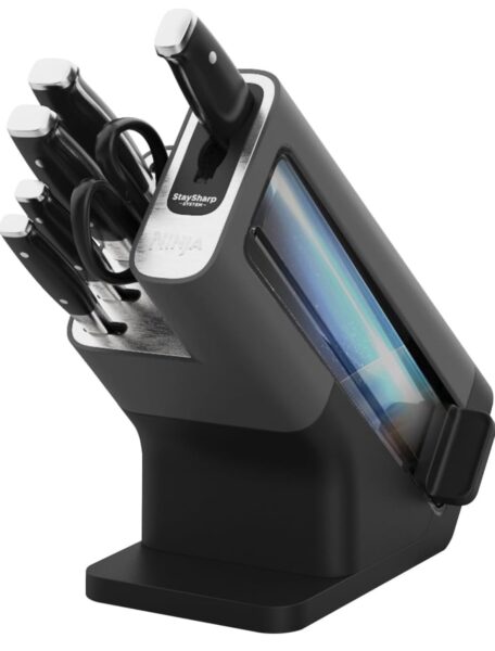 Ninja Foodi StaySharp Knife Block OR £150