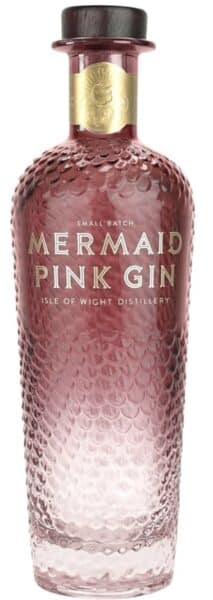Mermaid Pink Gin OR £30