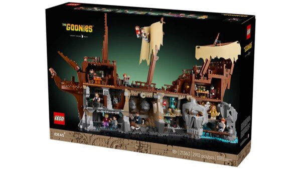 Lego - The Goonies OR £250