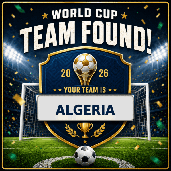 Algeria