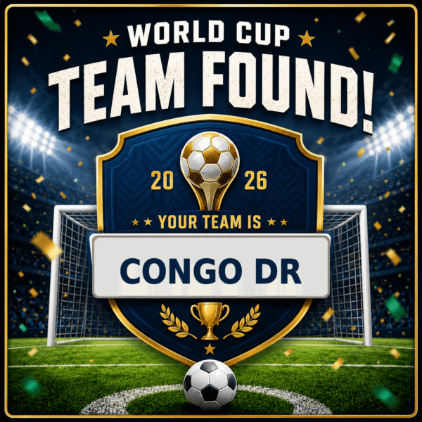 Congo DR