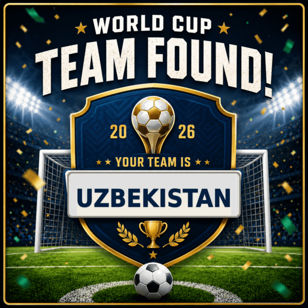 Uzbekistan