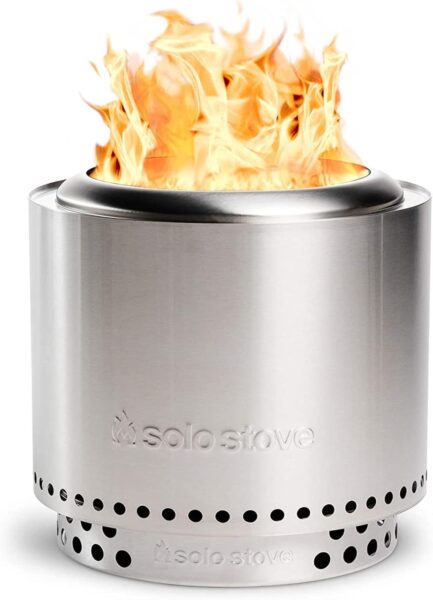 Solo Stove Ranger Portable Fire Pit OR £200