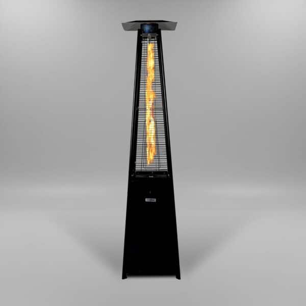 REALGLOW Outdoor Pyramid Patio Heater OR £200