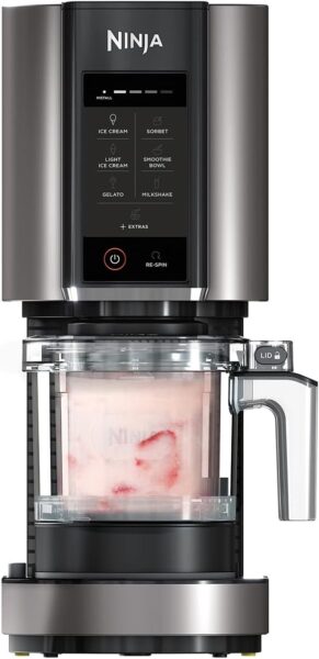 Ninja Creami Ice Cream Maker OR £180