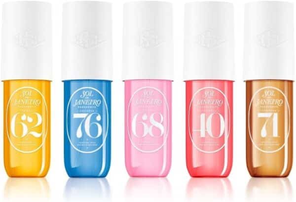 Sol de Janeiro Mist and Match Perfume Bundle OR £100